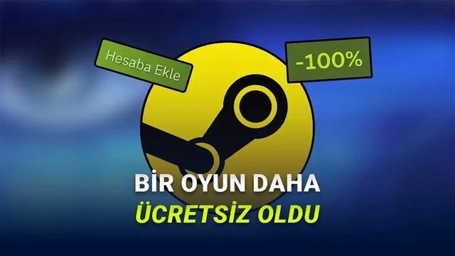 137 TL Pahasındaki Oyun Steam’de Fiyatsız Oldu (Hemen Kütüphanenize Ekleyin)