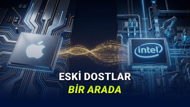 Apple, iPhone İşlemcilerini Intel’e Ürettirmek İçin Kolları Sıvadı