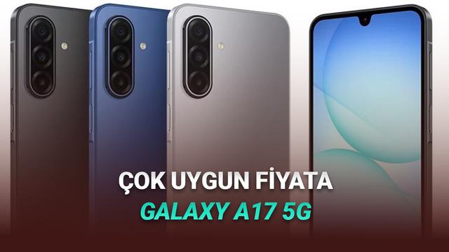 BİM, Binlerce TL Daha Ucuza Samsung Galaxy A17 5G Satacak!