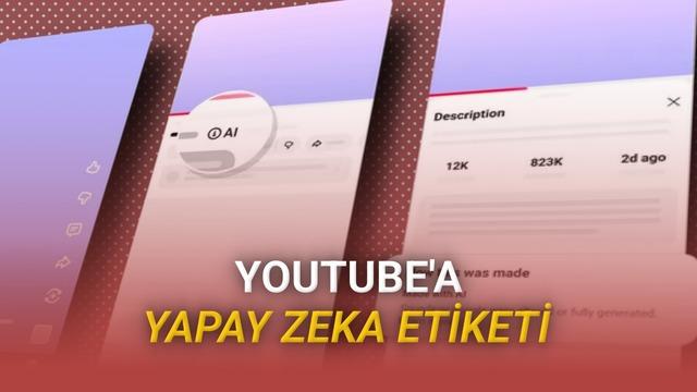 Deepfake’e Karşı Savaş Başladı: YouTube, Görüntülere Otomatik Yapay Zekâ Etiketi Koyacak
