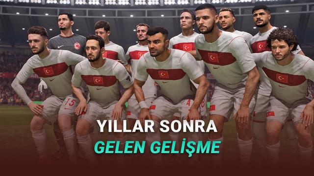 EA FC 26’ya Türkiye A Ulusal Kadrosu Geliyor Olabilir: Birinci Açıklama Geldi!