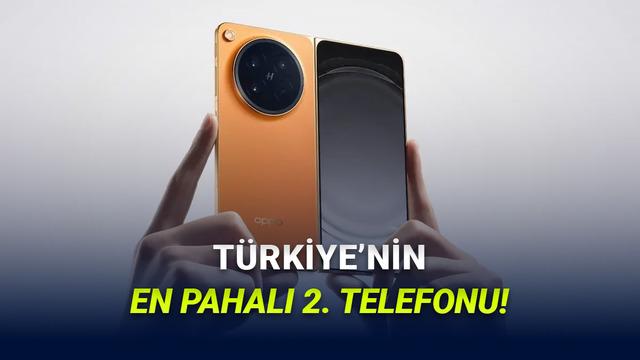 En Güzel Katlanabilir Telefonlardan Olan OPPO Find N6 Türkiye’de: İşte Yuh Dedirten Fiyatı!