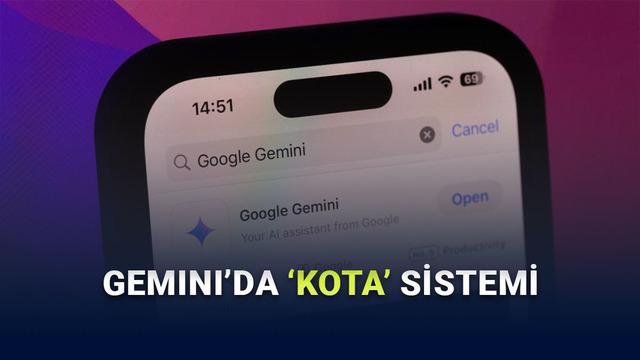 Gemini Kullanıcılarını Etkileyecek Değişiklik: Günlük İleti Sonu Devri Sona Eriyor