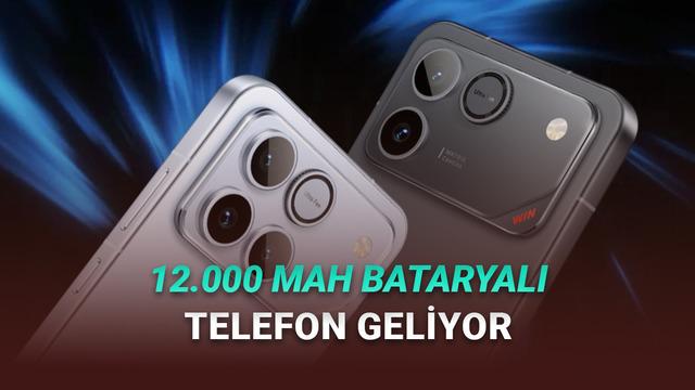 HONOR, 12.000 mAh’lik Rekor Kıracak Bataryaya Sahip Telefon Geliştiriyor!