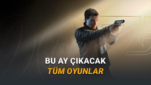 [Mayıs 2026] Bu Ay Çıkacak Tüm Yeni Oyunlar