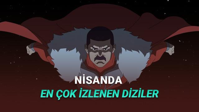 Nisan 2026: Türkiye’de Geçen Ay En Çok İzlenen Diziler