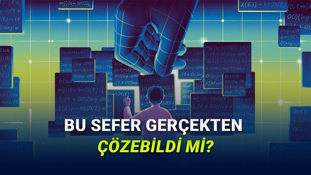 OpenAI, 80 Yıllık Matematik Sorununu Çözdüğünü Sav Ediyor (Bu Sefer Haklı mı?)