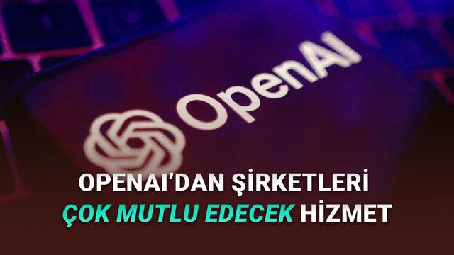 OpenAI, Şirketlerin Uzun Vadeli Süreç Gücüne Erişmesini Sağlayan “Garantili Kapasite” Hizmetini Duyurdu