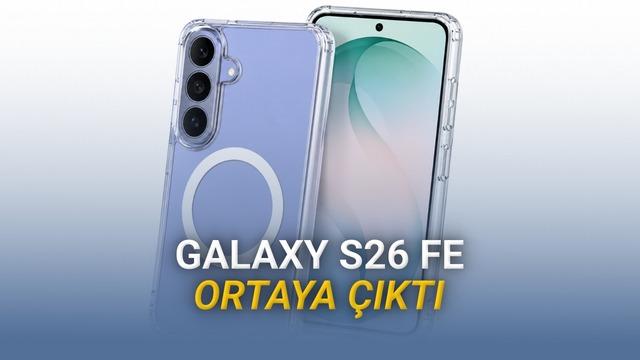 Samsung Galaxy S26 FE Birinci Sefer Göründü: Kimi Özellikleri Ortaya Çıktı