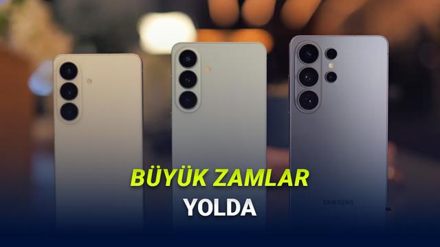 Samsung Türkiye Yöneticisi: Telefonlara %25 Artırım Bekliyoruz!