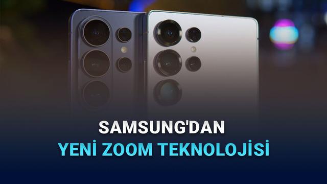 Samsung’dan Yeni Zoom Teknolojisi: S27 Pro 3.5x 3.5 Kat Optik Zoom Sunacak