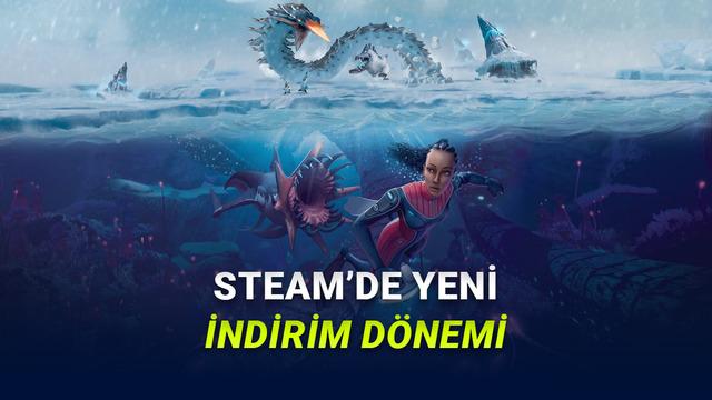 Steam Okyanus Şenliği İndirimleri Başladı (Büyük İndirimler Var)