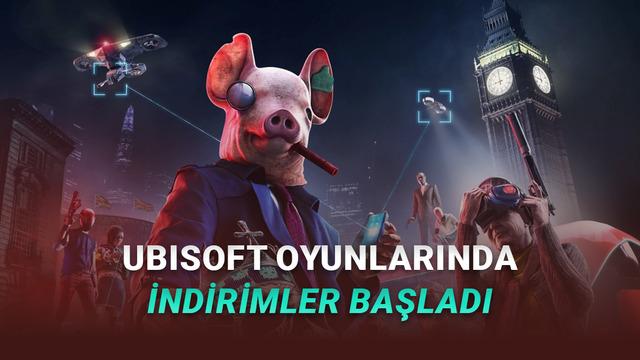Steam’de Ubisoft İndirimleri Başladı: Assassin’s Creed, Far Cry ve Daha Birçok Seride Büyük İndirimler Var!