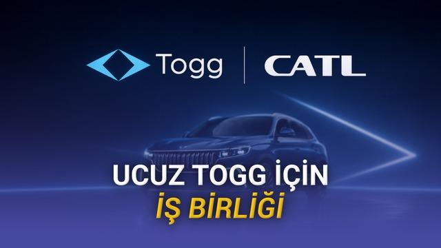 Togg, Dünyanın En Büyük Batarya Üreticisi CATL ile İş Birliği Duyurdu: 2027’de 3 Yeni Togg Geliyor!