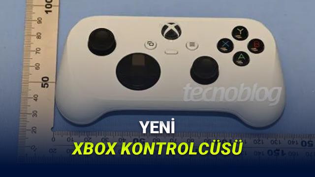 Xbox’ın Yeni Denetimcisi Ortaya Çıktı! İşte Tasarımı ve Mümkün Özellikleri