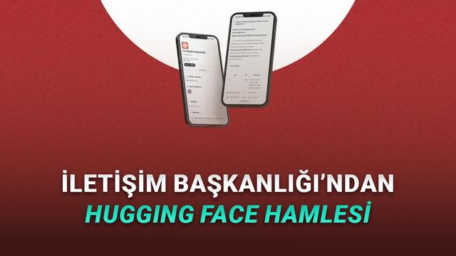 Yapay Zekâ Bölümüne Yatırımlar Sürüyor: Bağlantı Başkanlığı Artık Hugging Face’te!