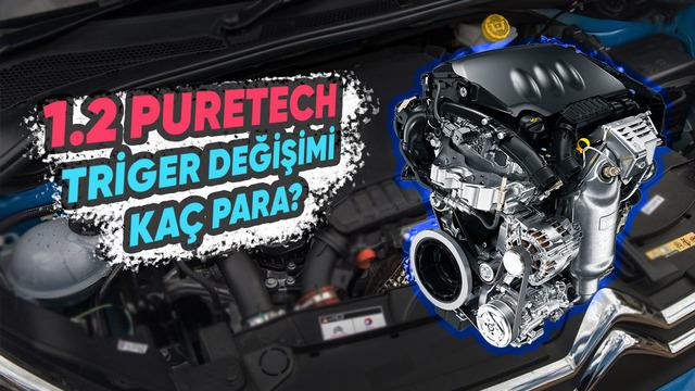 1.2 PureTech Motor Trigeri Kaç KM’de Değişmeli? Kronik Problemleri ve 2026 Triger Değişim Maliyeti