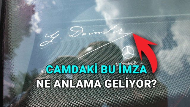 2. El Mercedes İlanlarında Görülen ‘İmzalı Seri’ Tam Olarak Ne Demek, Aracı Sahiden Özel Yapıyor mu?