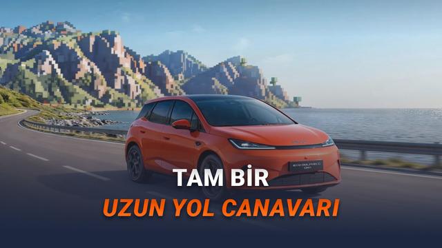 BYD’nin Yeni Hibrit Modeli ‘Dolphin G DM-i’ Tanıtıldı: İşte Özellikleri ve Fiyatı!