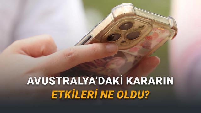 Çocuklara Toplumsal Medya Yasağı Sahiden İşe Yarıyor mu? Çocukların Yüzde Kaçının Yasağa Karşın Kullanmaya Devam Ettiği Ortaya Çıktı!