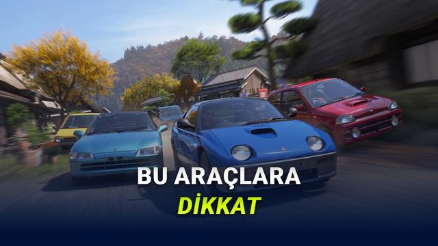 Forza Horizon 6’da Garip Bir Sorun Daha Yaşanmaya Başladı: Kimi Otomobiller Kayıt Belgenizi Siliyor!