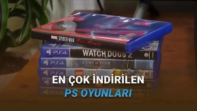 [Haziran 2026] En Çok İndirilen PlayStation Oyunları Açıklandı (007 Listeyi Ele Geçirdi)