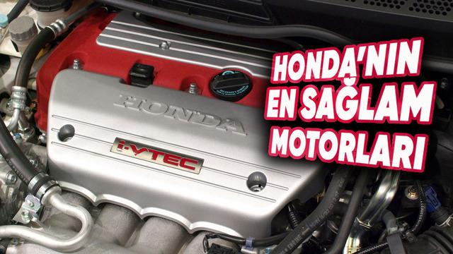 Honda’nın Ustaların Bile Övdüğü En Dayanıklı, Meselesiz Motorları ve Özellikleri