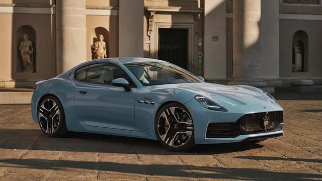 Maserati’den Üçlü Makyaj: GranTurismo, GranCabrio ve Grecale Zirveden Tırnağa Yenilendi!
