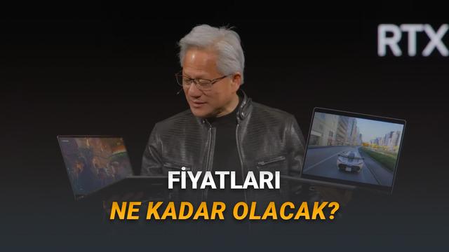 NVIDIA RTX Spark İşlemcili Laptopların Mümkün Fiyatları Ortaya Çıktı: Cep Yakacak!