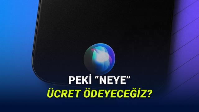 Siri’yi Kullanmak İçin Yakında Fiyat Ödememiz Gerekebilir: Doğal Bir Sebebi Var…