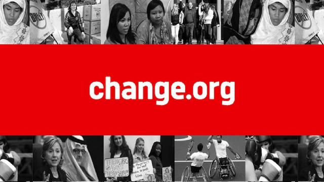 Tanınan İmza Toplama Platformu Change.org’a Erişim Mahzuru Getirildi