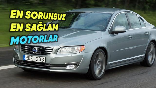 Volvo’nun ”Yapmışlar Be” Dedirten En Dayanıklı, Sıkıntısız Motorları ve Özellikleri