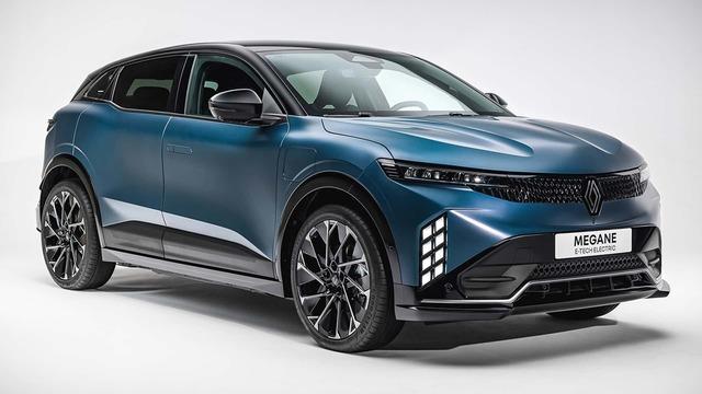 Yeni Renault Megane E-Tech Tanıtıldı: Ne Vakit Yollarda Olacak?