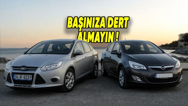 2. Elde Uzak Durulması Gereken 5 Otomobil