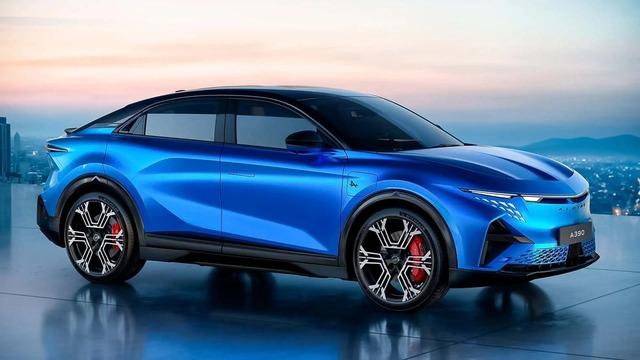 Renault’un Yeni Elektrikli Arabası Alpine A390 GT, Türkiye’de Satışa Sunuldu: İşte Dudak Uçuklatan Fiyatı!