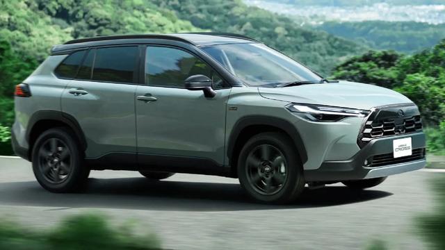 Toyota Corolla Cross’un Hem Tasarımı Hem Özellikleriyle Büyüleyen Z Adventure Versiyonu Tanıtıldı